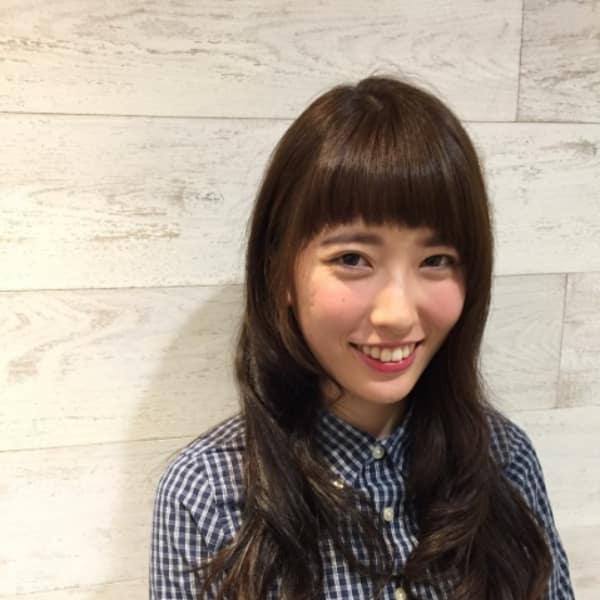 ショートバングスタイル|soiris