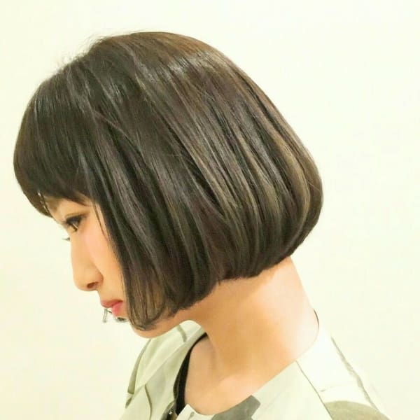 カラーエステ　after　ボブ|soiris