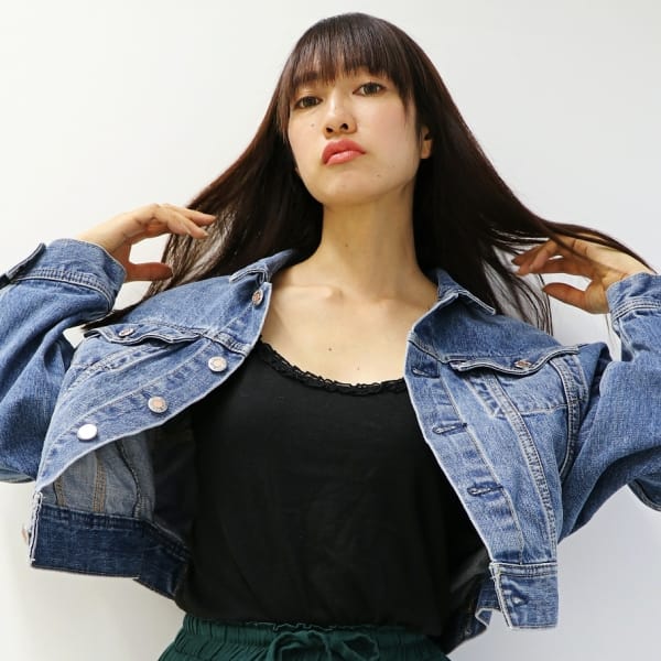 超絶ストレート