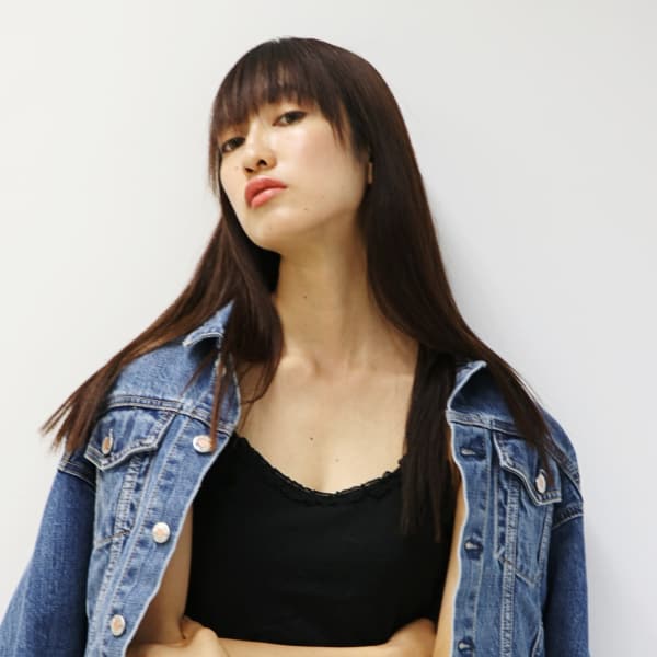 超絶ストレート|LAMP HAIR