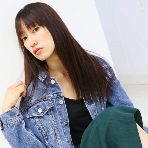 超絶ストレート