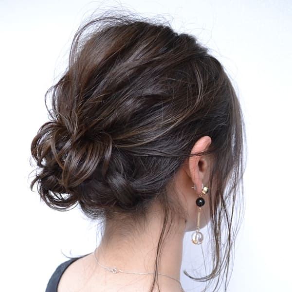 オススメ順 編み込みの髪型 ヘアスタイル 楽天ビューティ