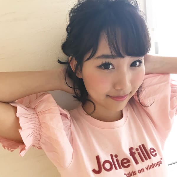 ゆるふわポニー