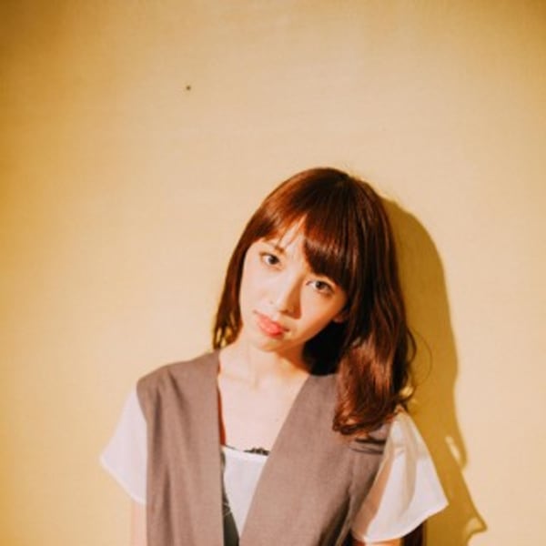 レディーロングカール