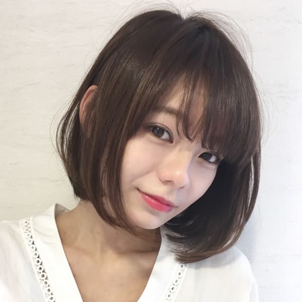 ☆エアリーストレートボブ☆