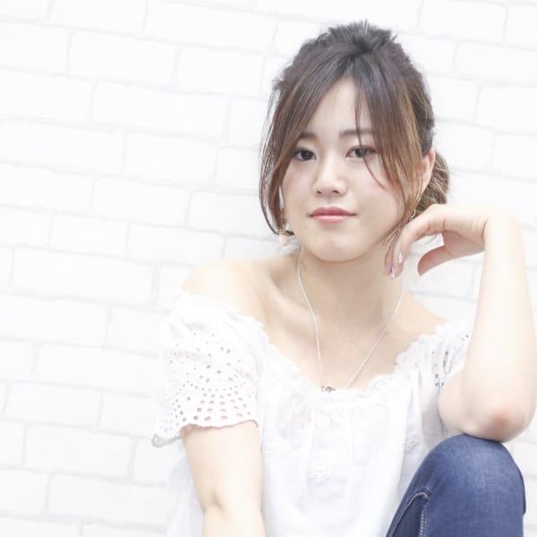 【Avalon橋本】無造作ギブソンタック ［橋本駅近］