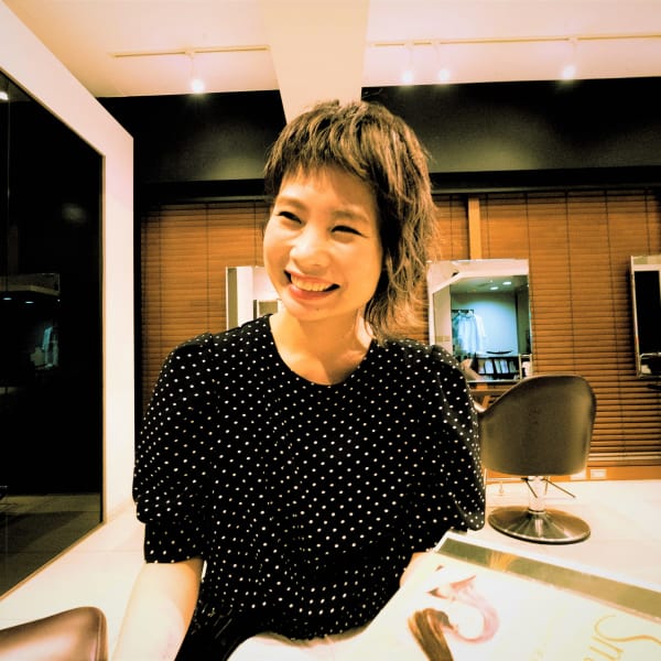 中島 あずさ Pluslounge プルースラウンジ のスタッフ 美容院 美容室を予約するなら楽天ビューティ