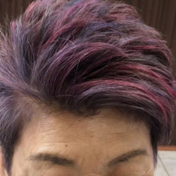 ブルーバイオレット