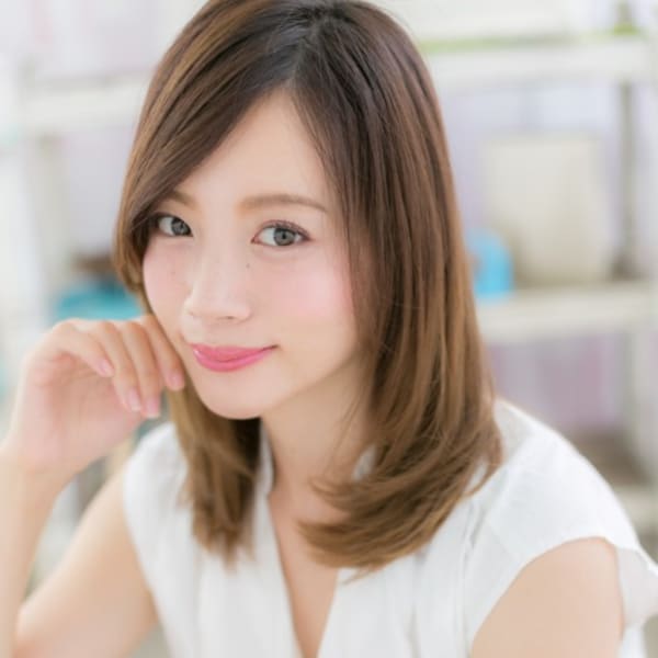 オススメ順 30代 ビジネス ミディアムの髪型 ヘアスタイル 楽天ビューティ