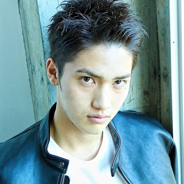 ベリーショートでいさぎよく