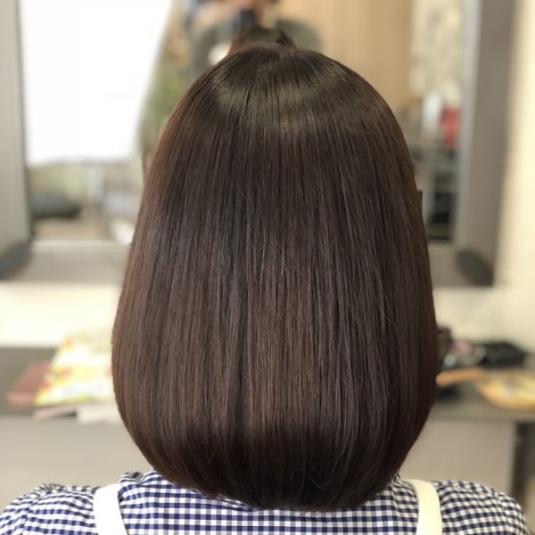 ORINAS髪質改善ヘアエステ