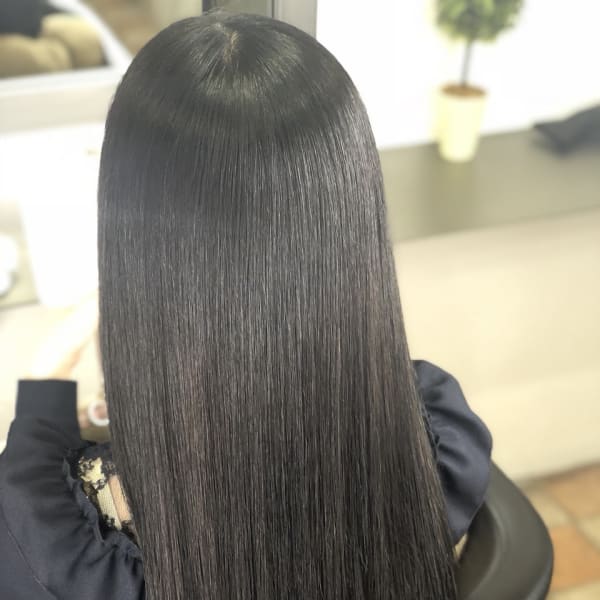 ORINAS髪質改善ヘアエステ