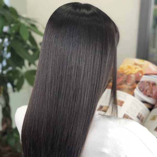 ORINAS髪質改善ヘアエステ