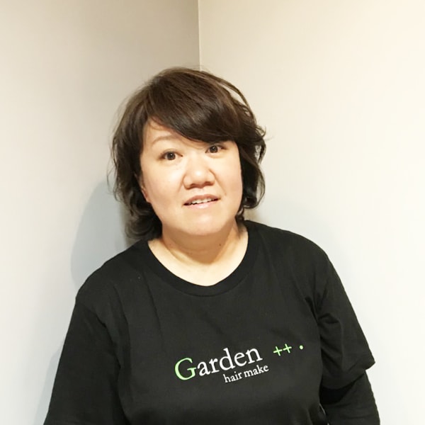 小山 智子 Garden ガーデン のスタッフ 美容院 美容室を予約するなら楽天ビューティ 小山 智子 Garden ガーデン のスタッフ 美容院 美容室を予約するなら楽天ビューティ