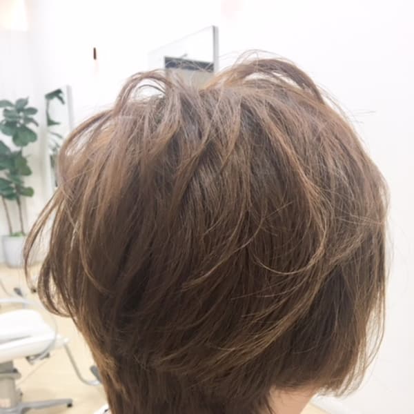 アプリエカラー　グレージュ