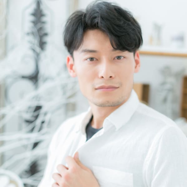 マットに決める!ワイルドサイドパート