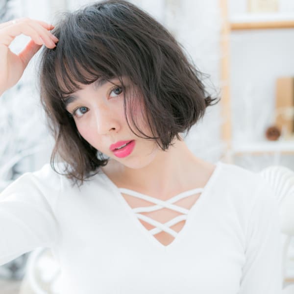 中田 愛 Mod S Hair 上尾 モッズヘア 上尾西口店 モッズヘア アゲオニシグチテン のスタッフ 美容院 美容室を予約するなら楽天ビューティ 中田 愛 Mod S Hair 上尾 モッズヘア 上尾西口店 モッズヘア アゲオニシグチテン のスタッフ 美容院 美容室を予約するなら楽天ビューティ