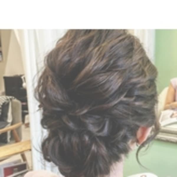 ☆ShellBear☆ヘアアレンジ（西谷麻美子）