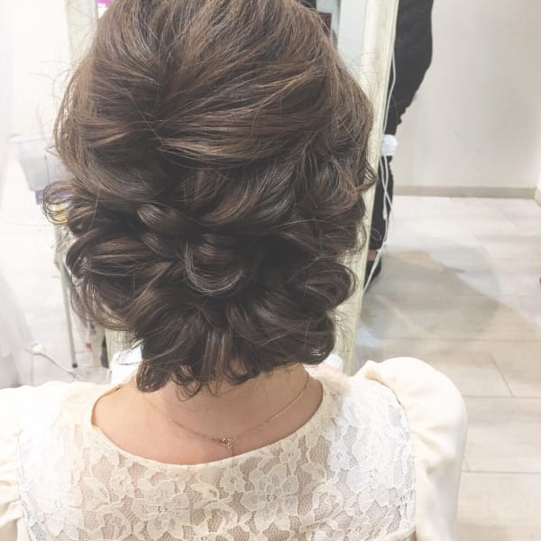 ☆ShellBear☆ヘアアレンジ（西谷麻美子）