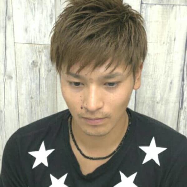 メンズショート