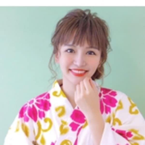 ☆ShellBear 銀座店☆浴衣アレンジ♪