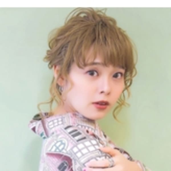 ☆ShellBear 銀座店☆浴衣アレンジ♪