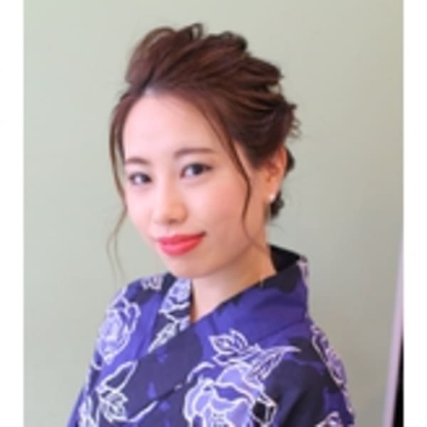 ☆ShellBear 銀座店☆浴衣アレンジ♪