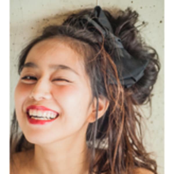 ☆ShellBear 銀座店☆大人可愛いラフアレンジ♪