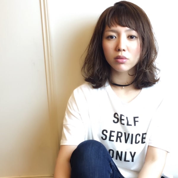 MARSH(マーシュ)のヘアスタイル 美容院・美容室を予約するなら楽天ビューティ