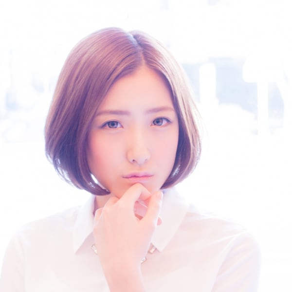 （クチュリエ）ショートボブスタイル|Salon de Couturier 中目黒