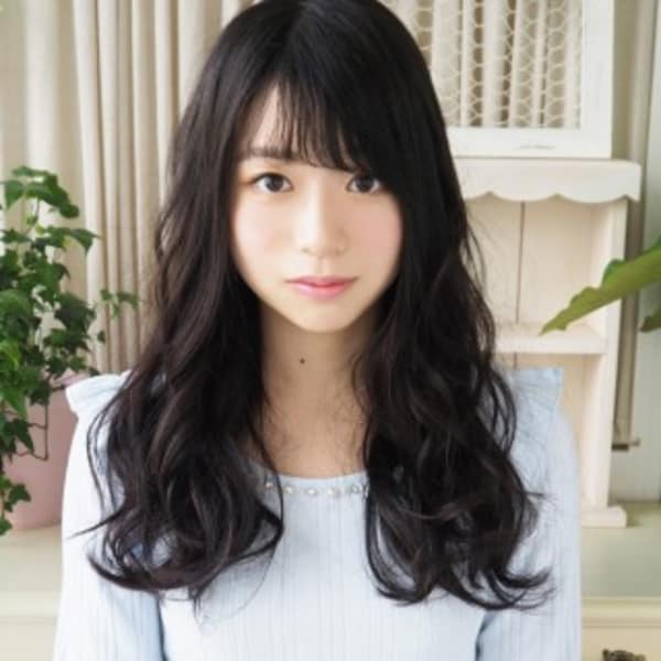 【ヘアジュレドゥ安江 】 柔らふわナチュラル可愛いロング♪