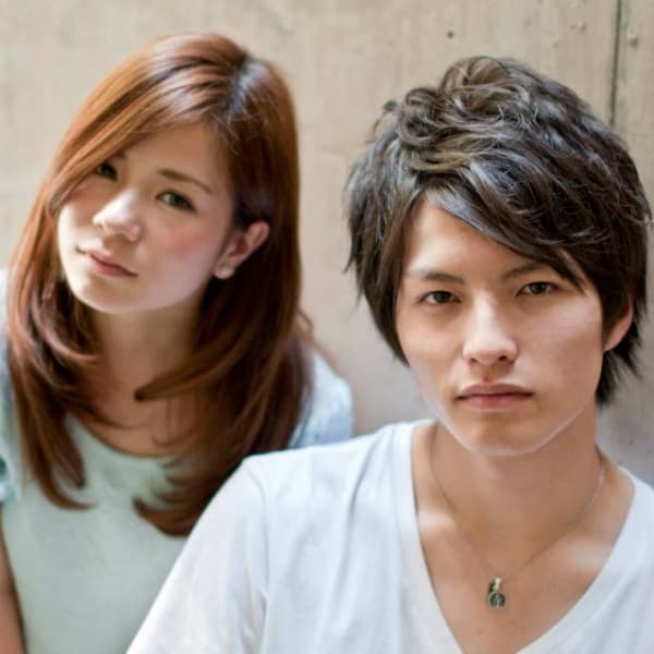 （クチュリエ）メンズショートスタイル|Salon de Couturier 中目黒