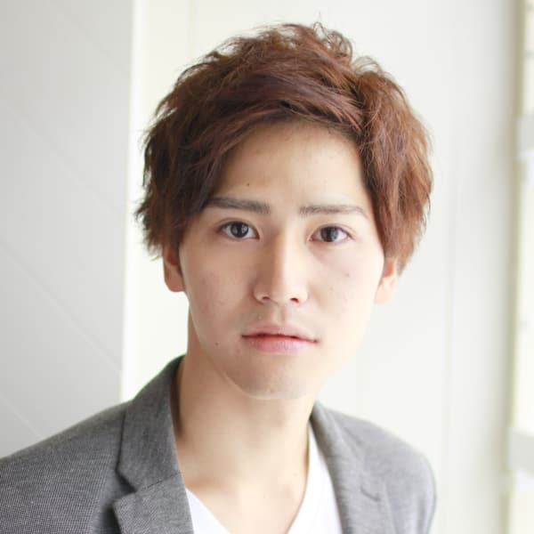 大人カジュアルショート