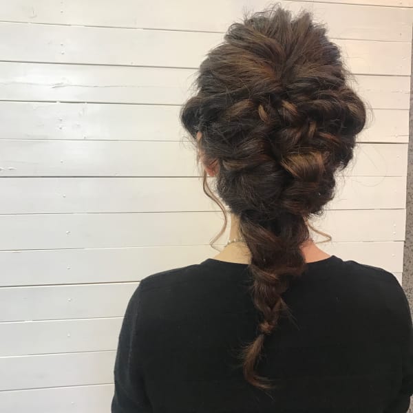 結婚式お呼ばれスタイルVer,1