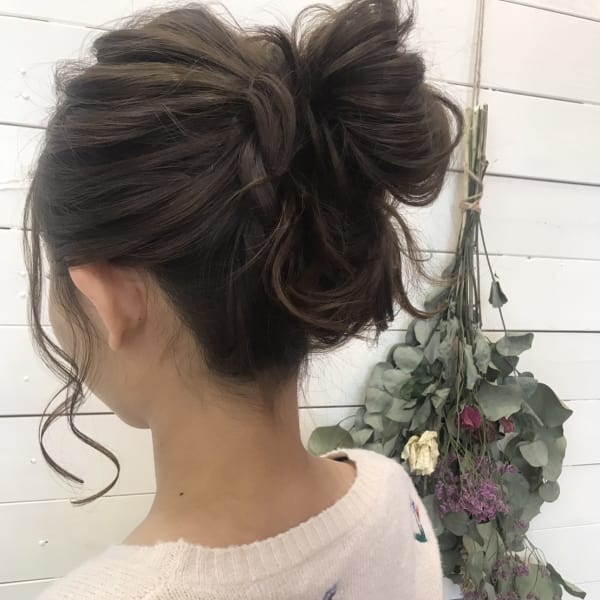 結婚式お呼ばれスタイルVer,3