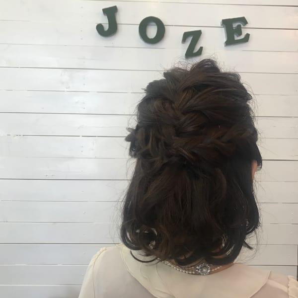 結婚式お呼ばれスタイルVer,6