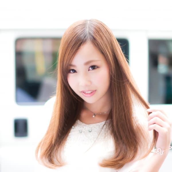 (クチュリエ)得意の縮毛矯正スタイル|Salon de Couturier 中目黒