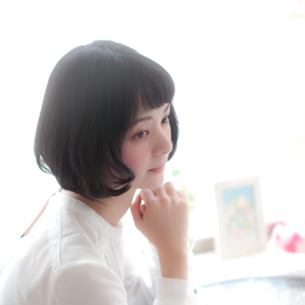（クチュリエ）ショートボブスタイル|Salon de Couturier 中目黒