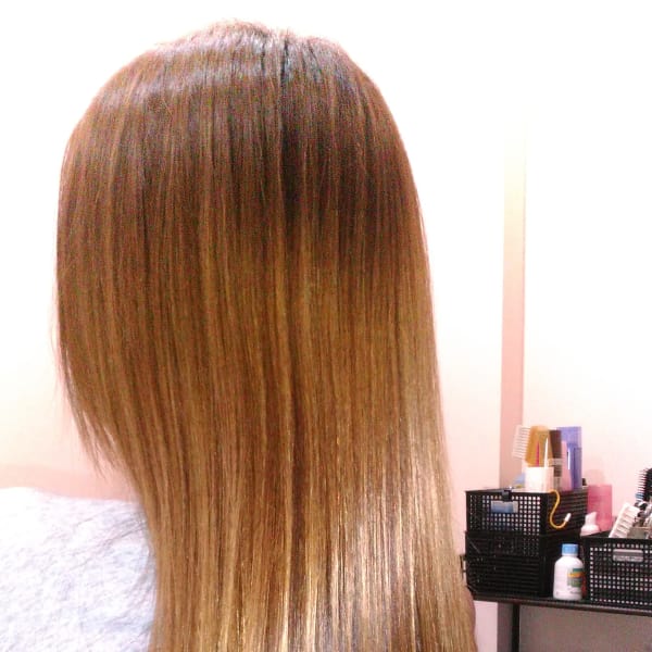 ダメージ修復トリートメント.|Hair Colony Sweet Water