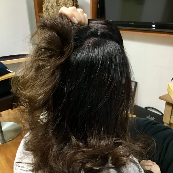 グラデーションカラー|Hair salon devote..s