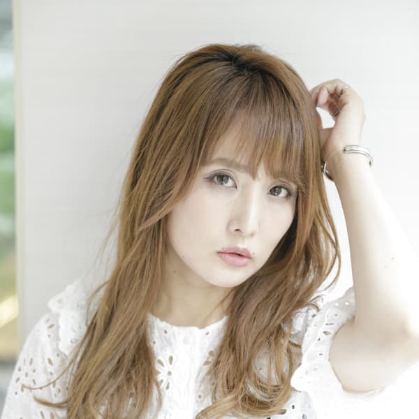 ナチュラルウエーブスタイル[銀座]