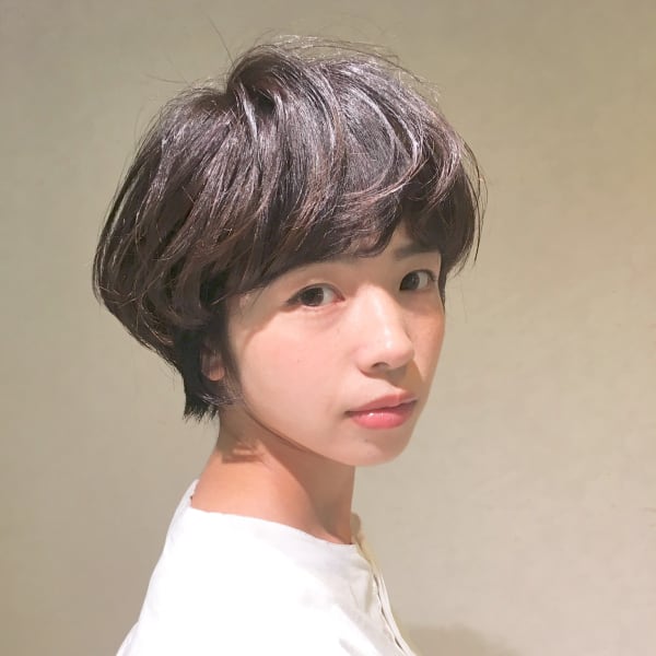 マッシュショート|OJIIIN