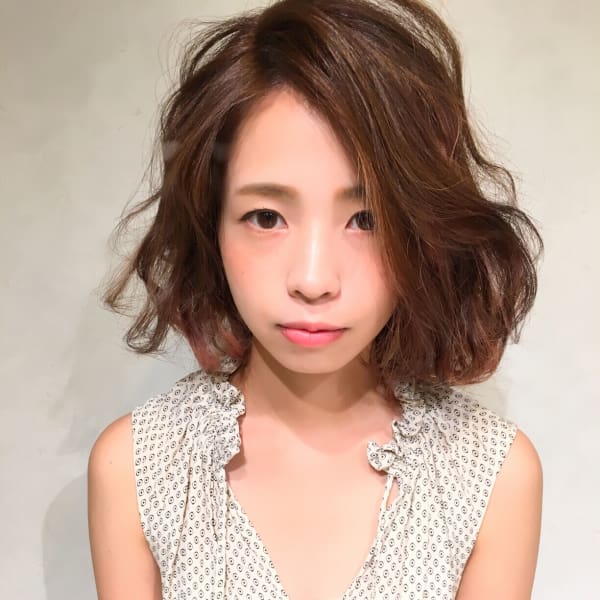 OJIIIN(オジン)のヘアスタイル 美容院・美容室を予約するなら楽天ビューティ