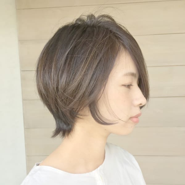 ショートボブ|OJIIIN