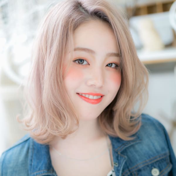 外国人風☆フレッシュサマースタイル