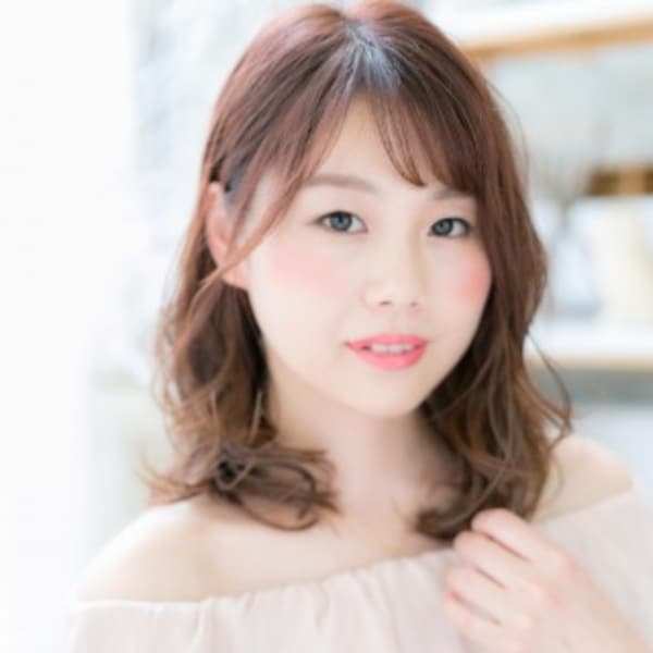 アシンメトリー♪ナチュラルウェットウェーブ