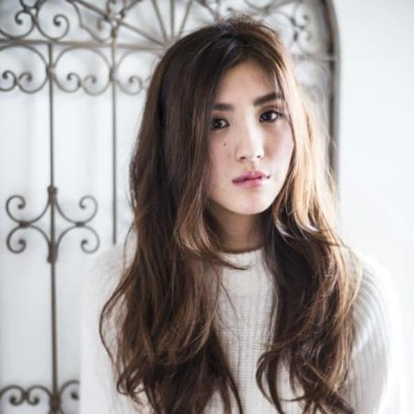 【threebykeep 尾山台.三橋】カールロング