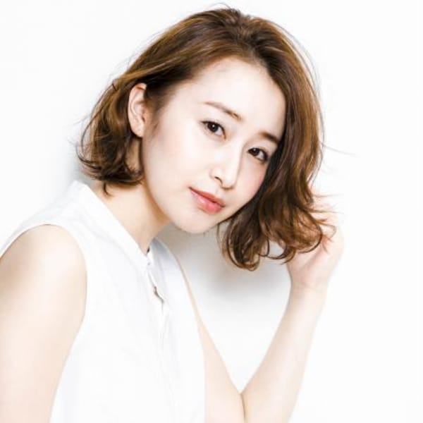 エレガントカールボブ