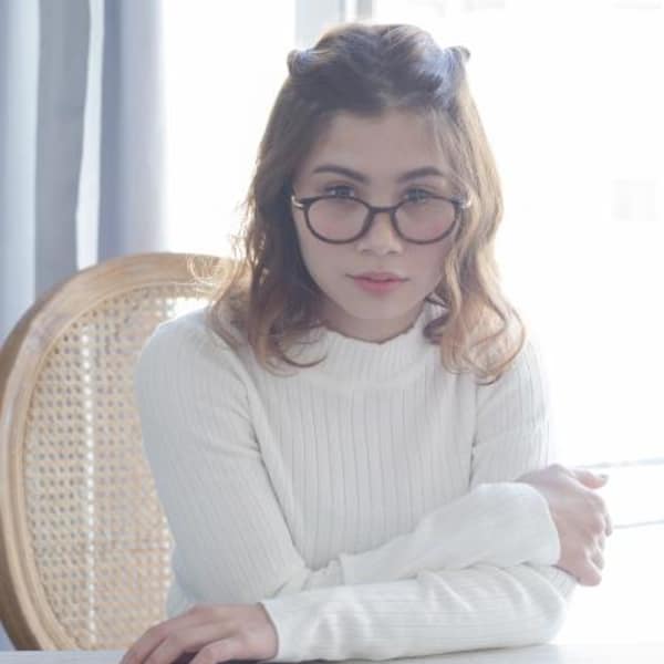 【threebykeep 尾山台.三橋】ネコ耳アレンジ