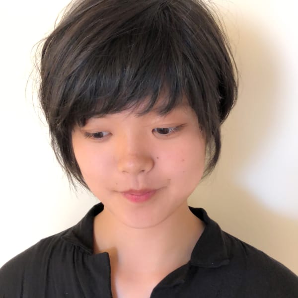 ショートスタイル